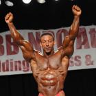 Troy  Alves - IFBB Atlantic City Pro 2009 - #1