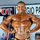 Jasper  Haidari - NPC South Florida 2010 - #1