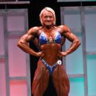 Brigita  Brezovac - IFBB Wings of Strength Tampa  Pro 2011 - #1