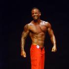 Daniel  Favio - NPC South Beach Classic 2012 - #1