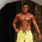 Yariel  Herrera - NPC Prestige Crystal Cup 2014 - #1