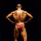 Carlos  Gabin - NPC Ruby Championship 2011 - #1