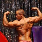 Carlos  Gabin - NPC Ruby Championship 2014 - #1