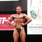 Jon  White - NPC FL Gold Cup 2011 - #1