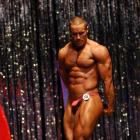 Carlos  Gabin - NPC Ruby Championship 2014 - #1