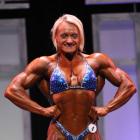 Brigita  Brezovac - IFBB Wings of Strength Tampa  Pro 2011 - #1