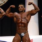 Men Bodybuilding  PreJudge - IFBB Arnold Amateur 2013 - #1