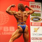 Nancy  Lewis - IFBB New York Pro 2010 - #1