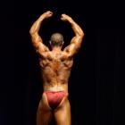 Carlos  Gabin - NPC Ruby Championship 2011 - #1