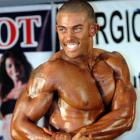 Jasper  Haidari - NPC South Florida 2010 - #1