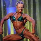 Elena   Shportun - IFBB Arnold Classic 2010 - #1