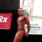 David  Palo - NPC FL Gold Cup 2011 - #1