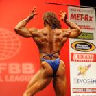 Nancy  Lewis - IFBB New York Pro 2010 - #1