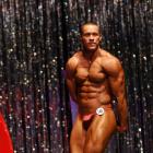 Carlos  Gabin - NPC Ruby Championship 2014 - #1