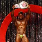 Yovierki  Adams - NPC Ruby Championship 2014 - #1