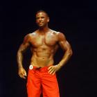 Daniel  Favio - NPC South Beach Classic 2012 - #1