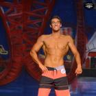 Feroz  Shahid - NPC Europa Show of Champions 2014 - #1