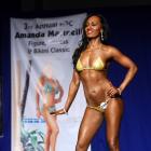 Tishana  Singh - NPC FL Gold Cup 2012 - #1