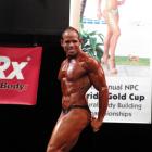 David  Palo - NPC FL Gold Cup 2011 - #1