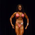 Stephanie  Eskinadi - NPC Diamond Classic 2011 - #1