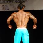 Axel  Alvarez - IFBB Miami Muscle Beach 2015 - #1