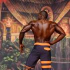 Khalfani  Quartey - IFBB Europa Show of Champions Orlando 2016 - #1