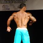 Axel  Alvarez - IFBB Miami Muscle Beach 2015 - #1