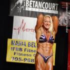 Mary  Cain - NPC Southern States 2014 - #1