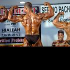 Jasper  Haidari - NPC South Florida 2010 - #1