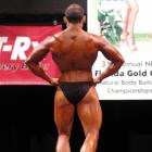 David  Palo - NPC FL Gold Cup 2011 - #1