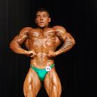 Kevin  Santana - NPC Southern States 2015 - #1