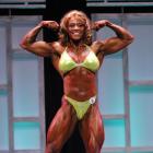 Kim  Buck - IFBB Wings of Strength Tampa  Pro 2011 - #1