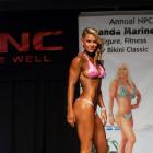 Breann  Vanderzyl - NPC FL Gold Cup 2014 - #1