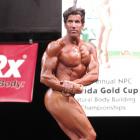 Christopher  Gurney - NPC FL Gold Cup 2011 - #1