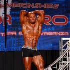 Bennett  Streets - IFBB Wings of Strength Tampa  Pro 2016 - #1