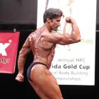 Christopher  Gurney - NPC FL Gold Cup 2011 - #1