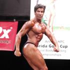 Christopher  Gurney - NPC FL Gold Cup 2011 - #1