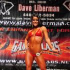 Alexandra  Brown - NPC Natural Ohio 2014 - #1