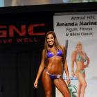 Erika  Scarrozzo - NPC FL Gold Cup 2014 - #1