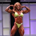 Kim  Buck - IFBB Wings of Strength Tampa  Pro 2011 - #1