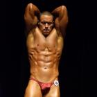 Carlos  Gabin - NPC Ruby Championship 2011 - #1