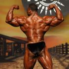 Cedric  McMillan - IFBB Europa Super Show 2010 - #1