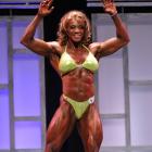 Kim  Buck - IFBB Wings of Strength Tampa  Pro 2011 - #1