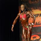 Shanique  Grant - IFBB Wings of Strength Tampa  Pro 2015 - #1