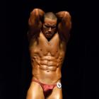 Carlos  Gabin - NPC Ruby Championship 2011 - #1