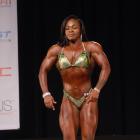 Fantonia  Wyman - NPC Nationals 2017 - #1