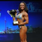 Jodi  Boam - IFBB Toronto Pro Supershow 2012 - #1