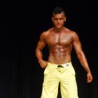 Yariel  Herrera - NPC Prestige Crystal Cup 2014 - #1