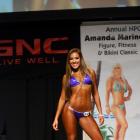 Erika  Scarrozzo - NPC FL Gold Cup 2014 - #1