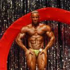 Yovierki  Adams - NPC Ruby Championship 2014 - #1